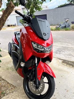 YAMAHA NMAX CONNECTED 160 ABS 